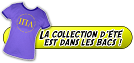 Commande ton tshirt CIPL !